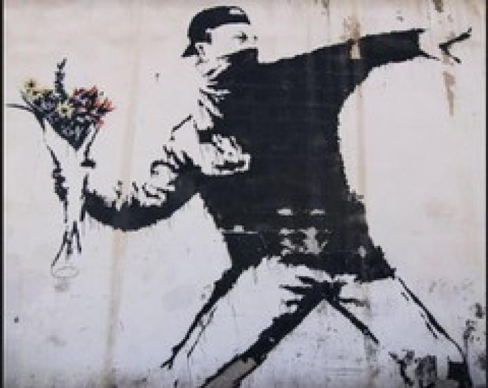 Arriva al cinema "Banksy - L'arte della ribellione"