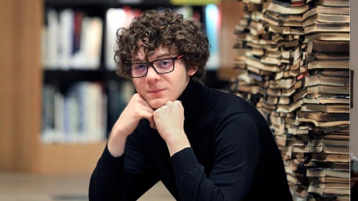 Edoardo Prati, &laquo;Cantami d'amore&raquo;