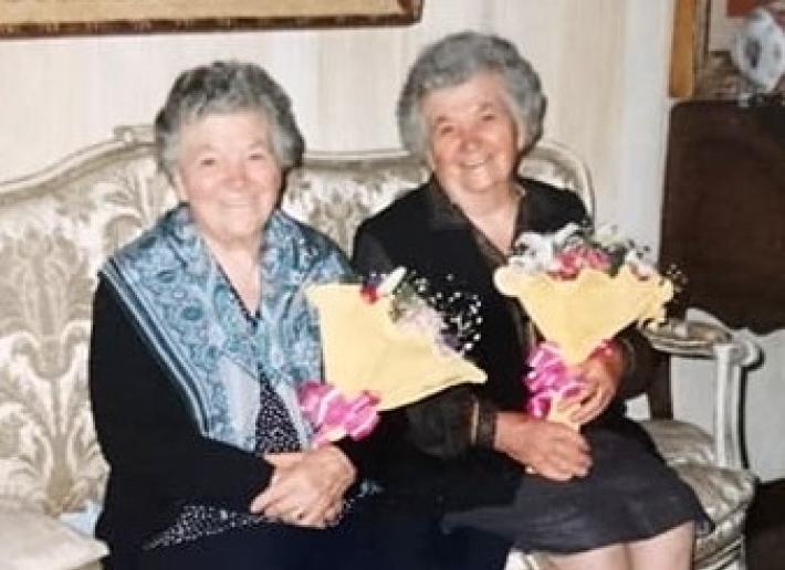 Elsa e Fernanda, gemelle da record: festeggiano 102 anni