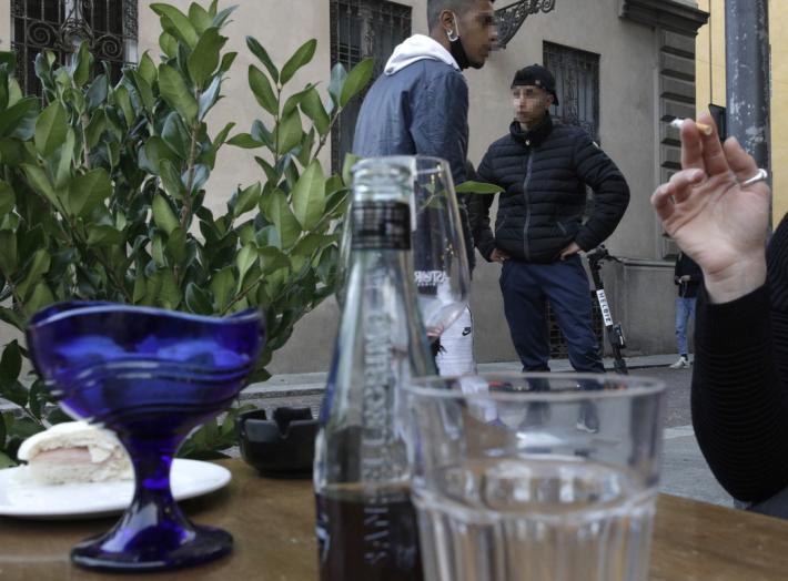 Baristi tra rabbia e rassegnazione. I ristoratori: "Non bisogna spaventare la gente"