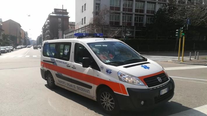 Malore in palestra per un giovane a Fornovo: il caso dell'automedica da Parma finisce in Regione