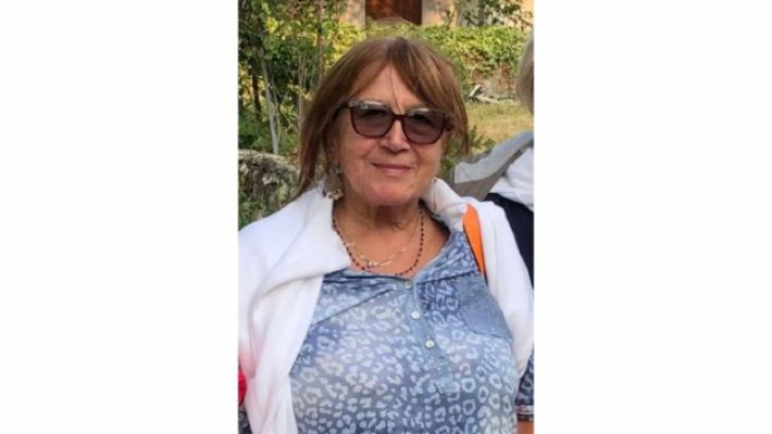 Iole Mochi, 35 anni dietro il bancone in via Farini