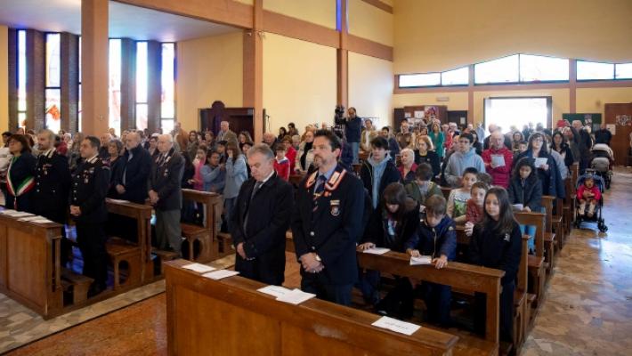 I 60 anni della chiesa di San Lazzaro