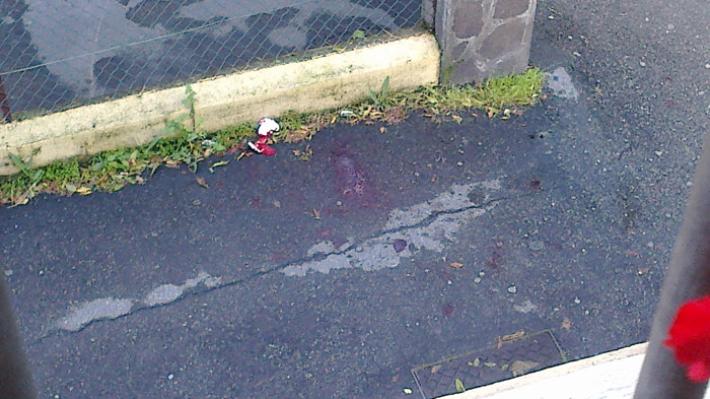  Lite furibonda all'alba:  sangue in viale Piacenza