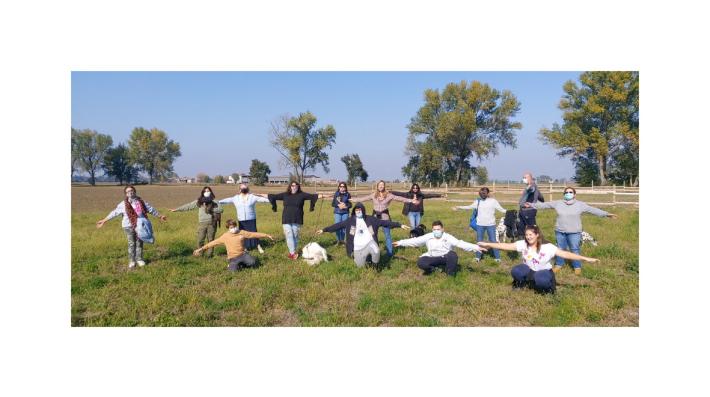 La 13enne fidentina Rebecca &egrave; una star: arrivano le telecamere Mediaset