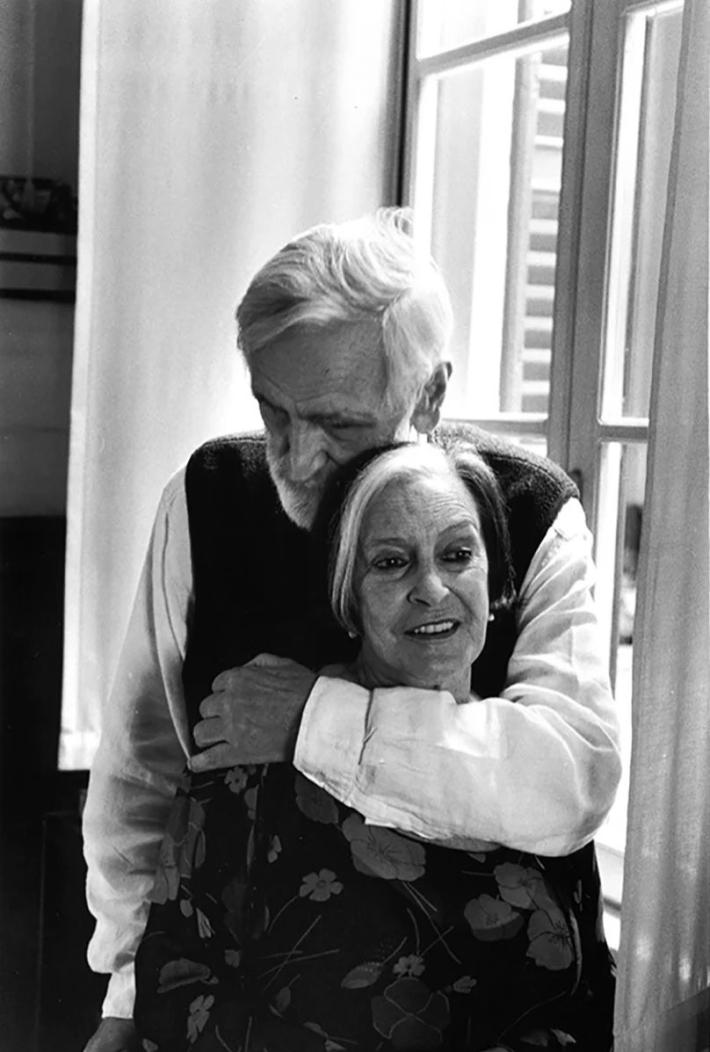 Addio a Lea Vergine, morta un giorno dopo il marito Enzo Mari