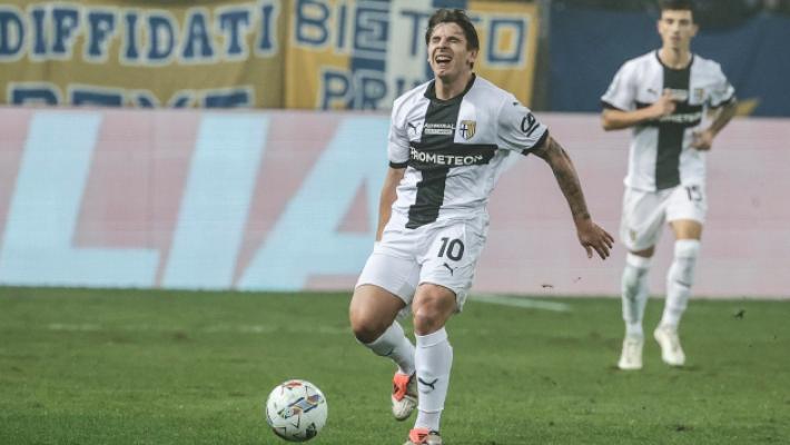 Problema al flessore: adesso il Parma &egrave; in ansia anche per Bernab&eacute;