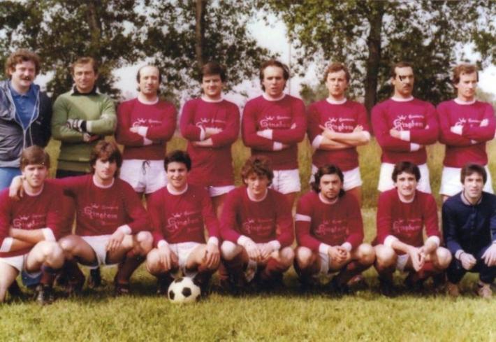 Felino, addio all'ex calciatore Giorgio Vitali