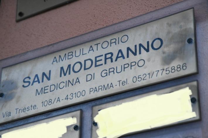 Dottori in pensione, medicina di gruppo San Moderanno a rischio