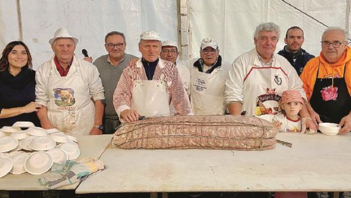 November Porc, golosit&agrave; nel segno della tradizione