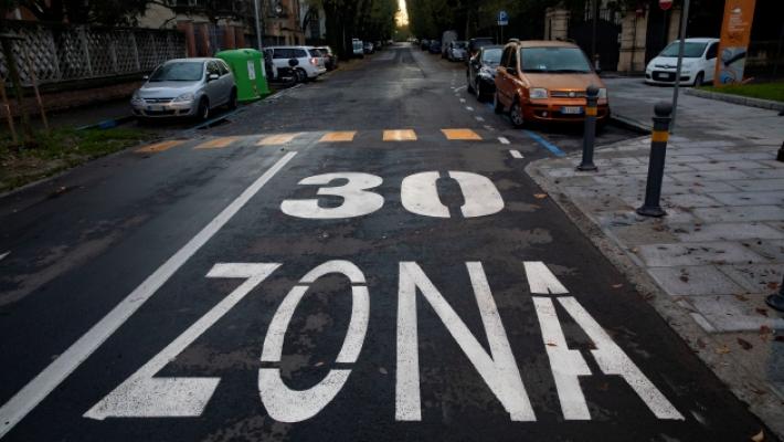 Zone 30, al debutto piazzale Salsi e via Jenner