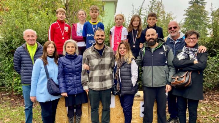 Privo della vista dalla nascita, diventa campione di sci nautico