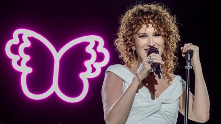 Fiorella Mannoia: &laquo;Sinfonica, il regalo per i miei 70 anni&raquo;