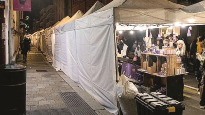 &laquo;I mercatini? Vanno ospitati nelle piazze&raquo;