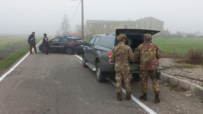 Due bombe a Ravadese: arrivano gli artificieri