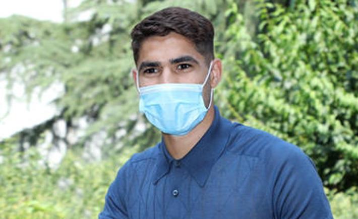  Inter, Hakimi positivo