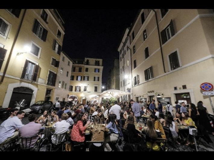 Ordinanza del Lazio: coprifuoco dalle 24 alle 5