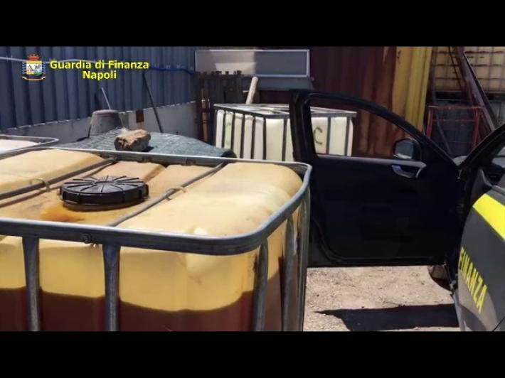 Scoperta una maxi evasione fiscale, preso un "emiro" del Vesuvio