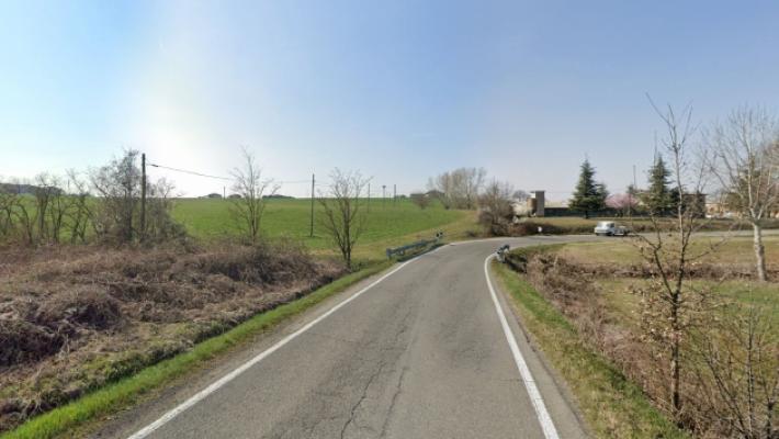 Strada Case rotte chiusa da luned&igrave;: via ai lavori al ponte sul rio Selga