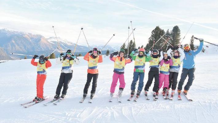 Giocampus Neve: al via le iscrizioni per il Cermis