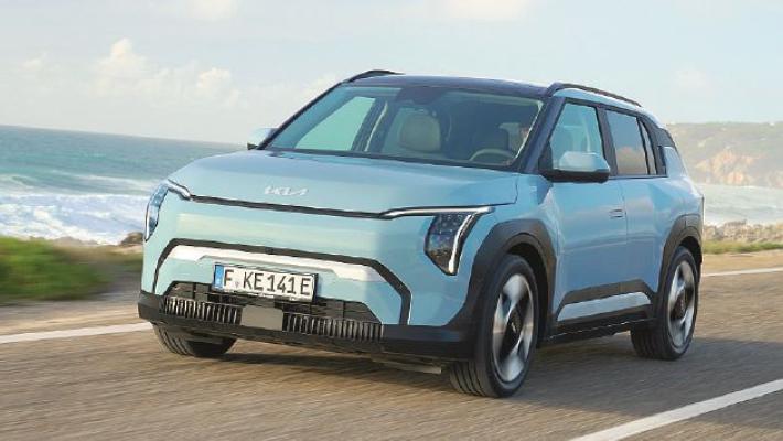 Kia EV3, buon viaggio