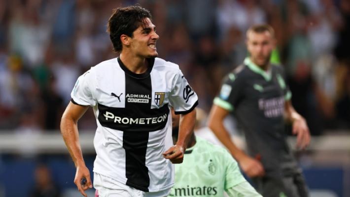 Parma, cinque gol e tre assist dalla panchina