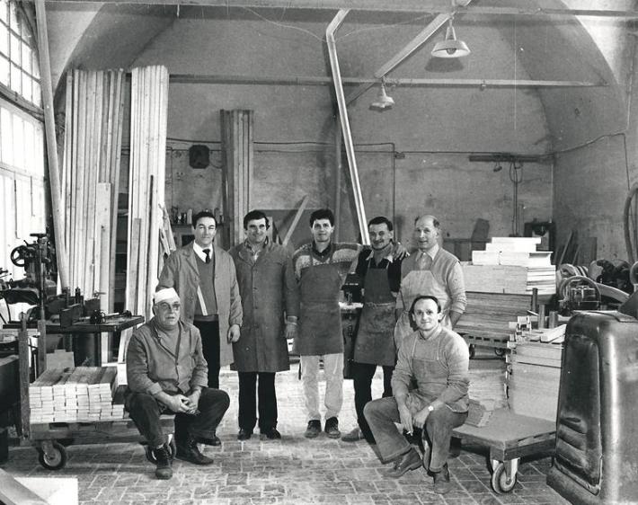 Busseto, addio a Roberto Baistrocchi