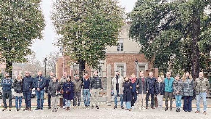 Torna a zampillare l&rsquo;acqua in piazza Repubblica