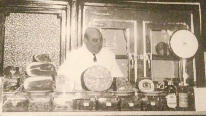 Alimentari, botteghe dove il cibo era sacro