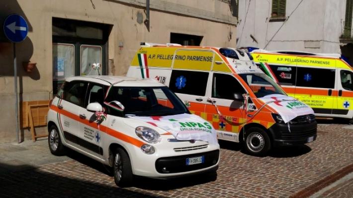 Pellegrino, mancano aspiranti militi per l'Assistenza pubblica