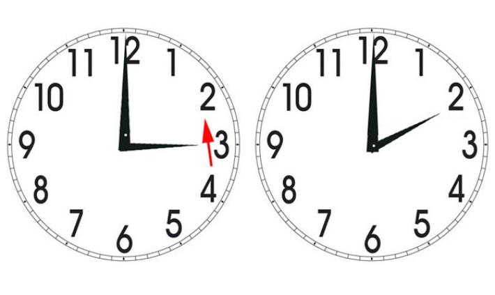 Ora solare, arriva il menu salva-sonno 