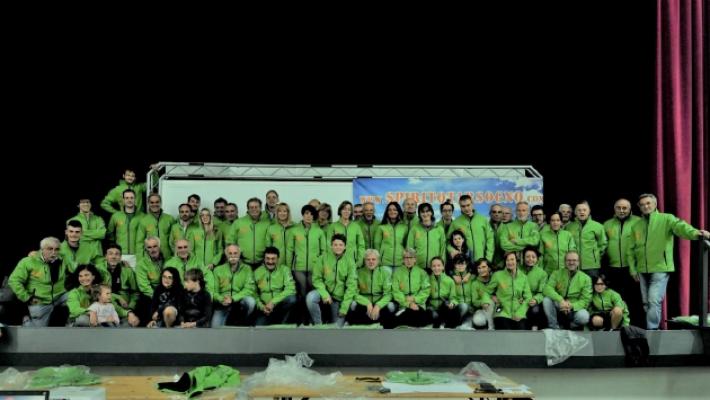 &laquo;Spirito Tarsogno&raquo;, il paese &egrave; la patria dei volontari