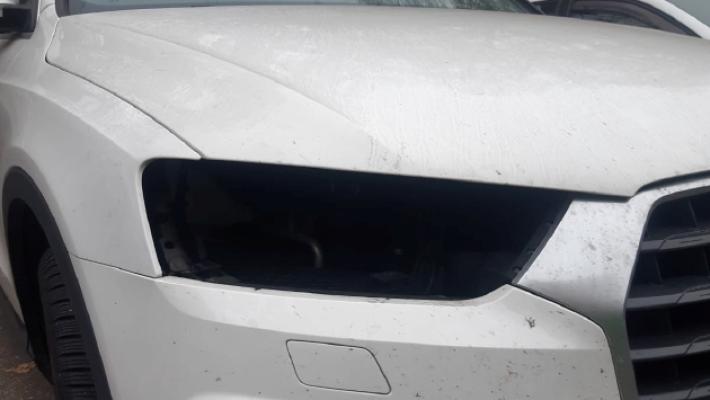 Nuova razzia di fanali nel quartiere Montanara