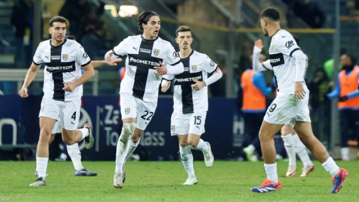 Il Parma non tiene il passo: Cancellieri il migliore. Man: dove sei?