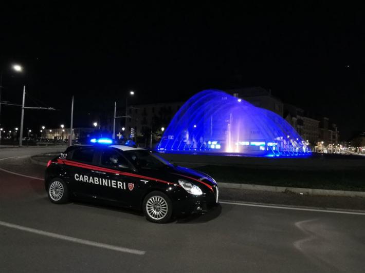 Arrivano i Carabinieri: sventato l'assalto al bancomat