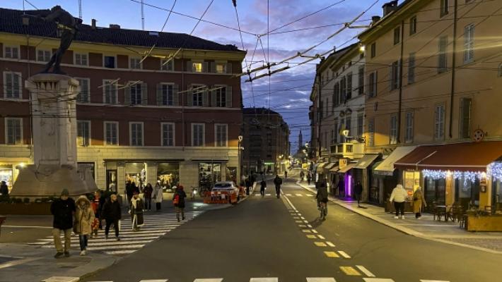 Le risse contagiano il centro