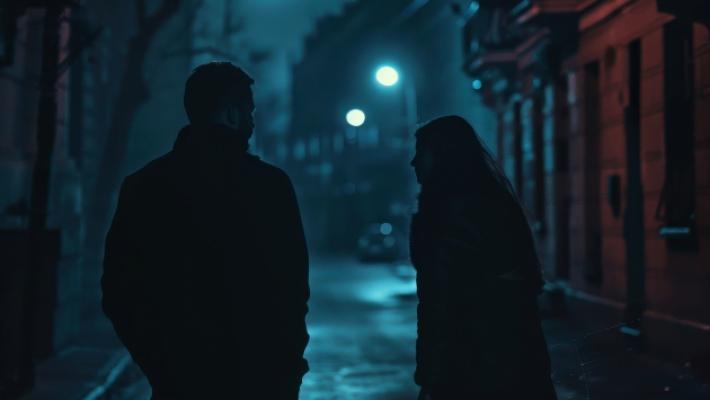 &laquo;Vivo nel terrore che l'ex marito faccia del male alla mia compagna&raquo;