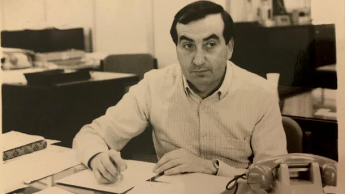 Addio a Carlo Allodi, il signore del giornalismo e un maestro per i giovani cronisti della &laquo;Gazzetta di Parma&raquo;