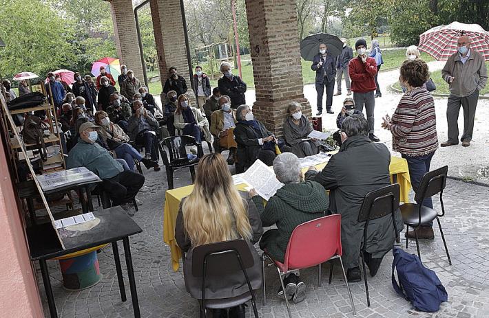 Nasce il comitato civico "Cittadella futura" e parte la raccolta firme "per sospendere gli interventi programmati"