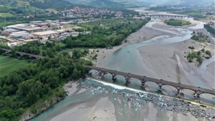 Regione, in arrivo 80mila euro per i tre Contratti di fiume