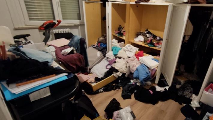 Via Budapest: tre case svaligiate in una settimana