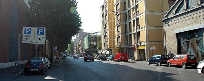 Viale Fratti, modifica alla viabilit&agrave; per lavori alla rete di teleriscaldamento