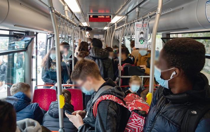 Corse bis: da domani soltanto posti a sedere