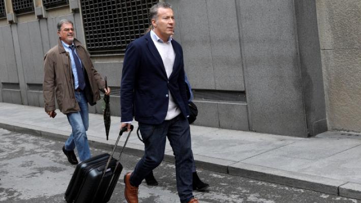 Federico Pesci si costituisce in carcere a Modena