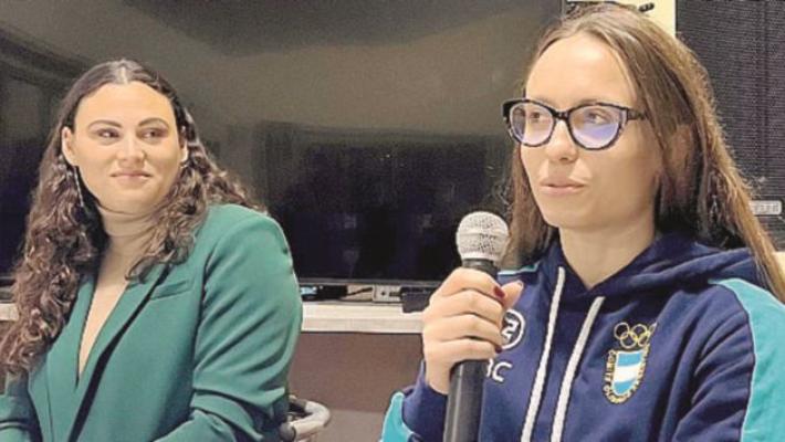 Le avventure olimpiche di Sara e Sofia