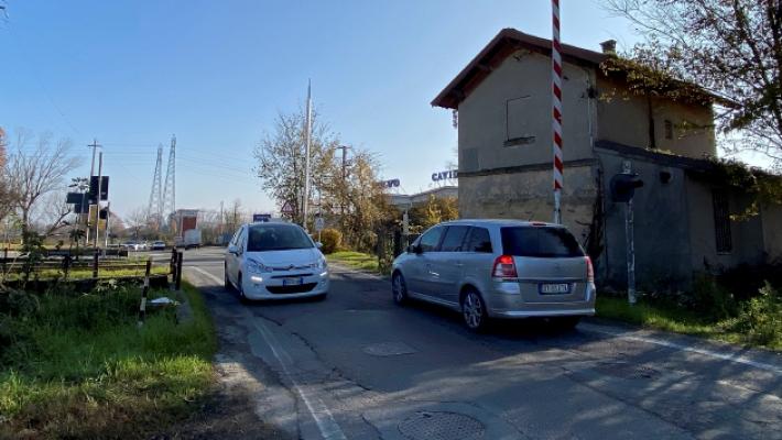 Strada Nuova Naviglio, oltre un milione per togliere gli &laquo;imbuti&raquo;