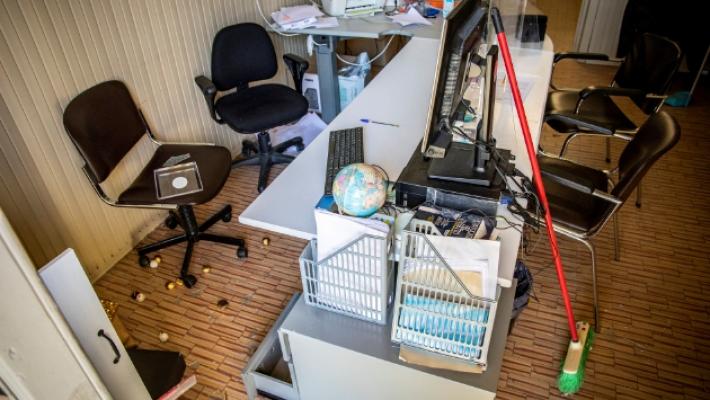 San Leonardo, nuovo raid nella &laquo;casa delle associazioni&raquo;