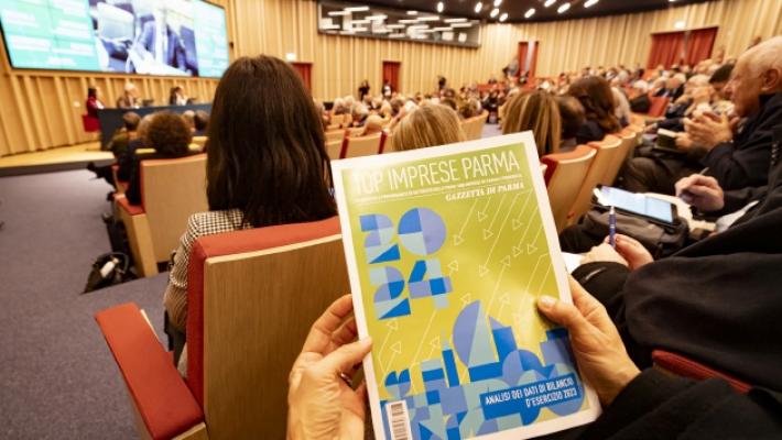 Presentazione da tutto esaurito