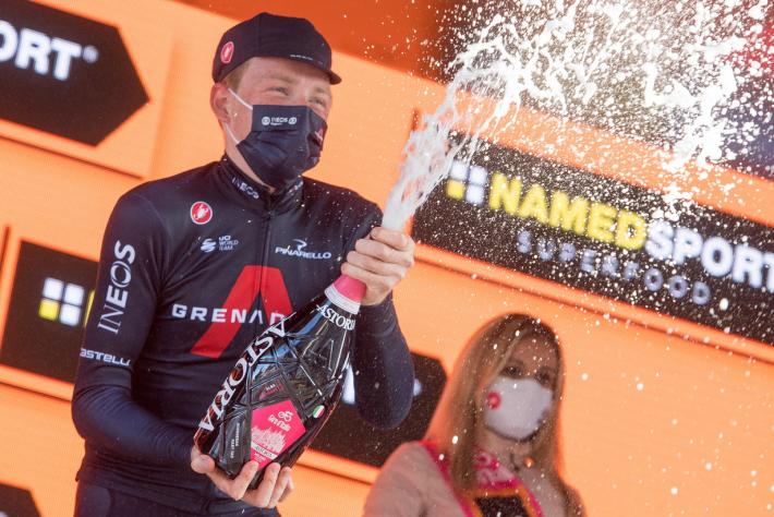 L'inglese Hart vince il Giro d'Italia 2020. Quarto sigillo di Ganna