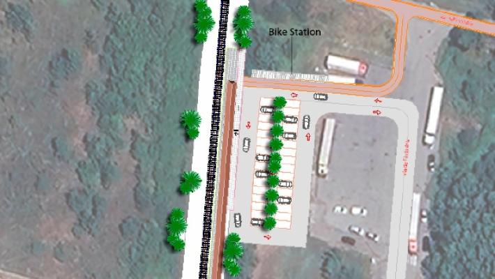 Treni, prevedere nuove fermate allo Spip e in zona ospedale